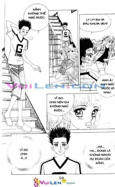 mùa ảo vọng - strange pension chapter 9 50