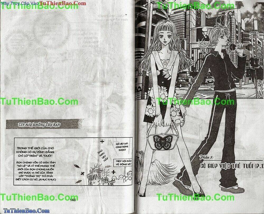 bỗng nhiên có tiền chapter 1 75