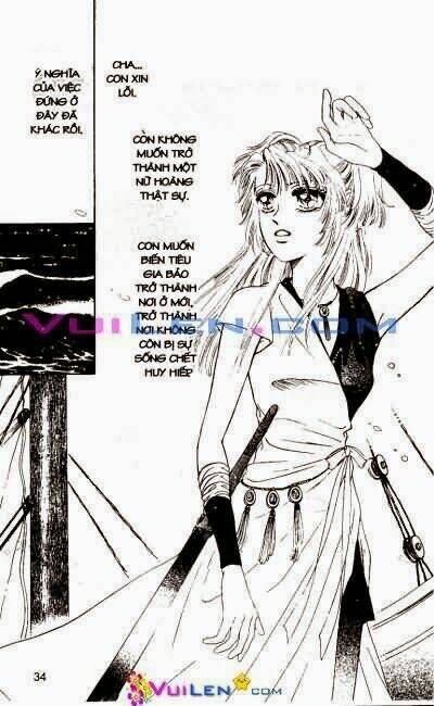 tinh linh của biển chapter 6 34