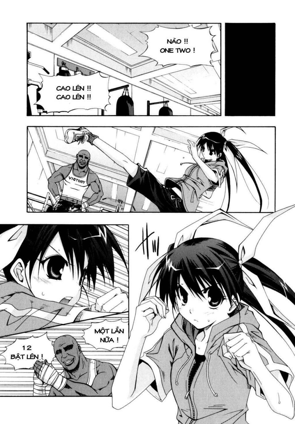 anh hùng xấu xa chapter 2 21