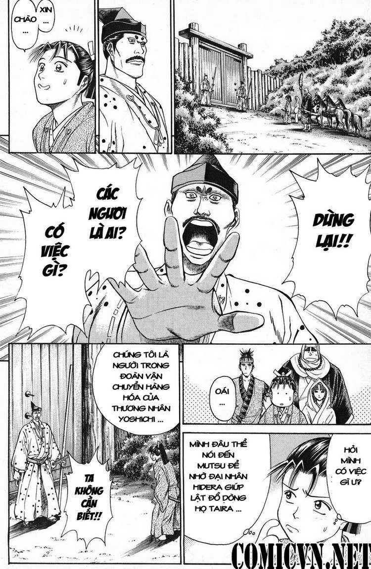 thiếu niên vương i - shana oh yoshitsune i chapter 49 6