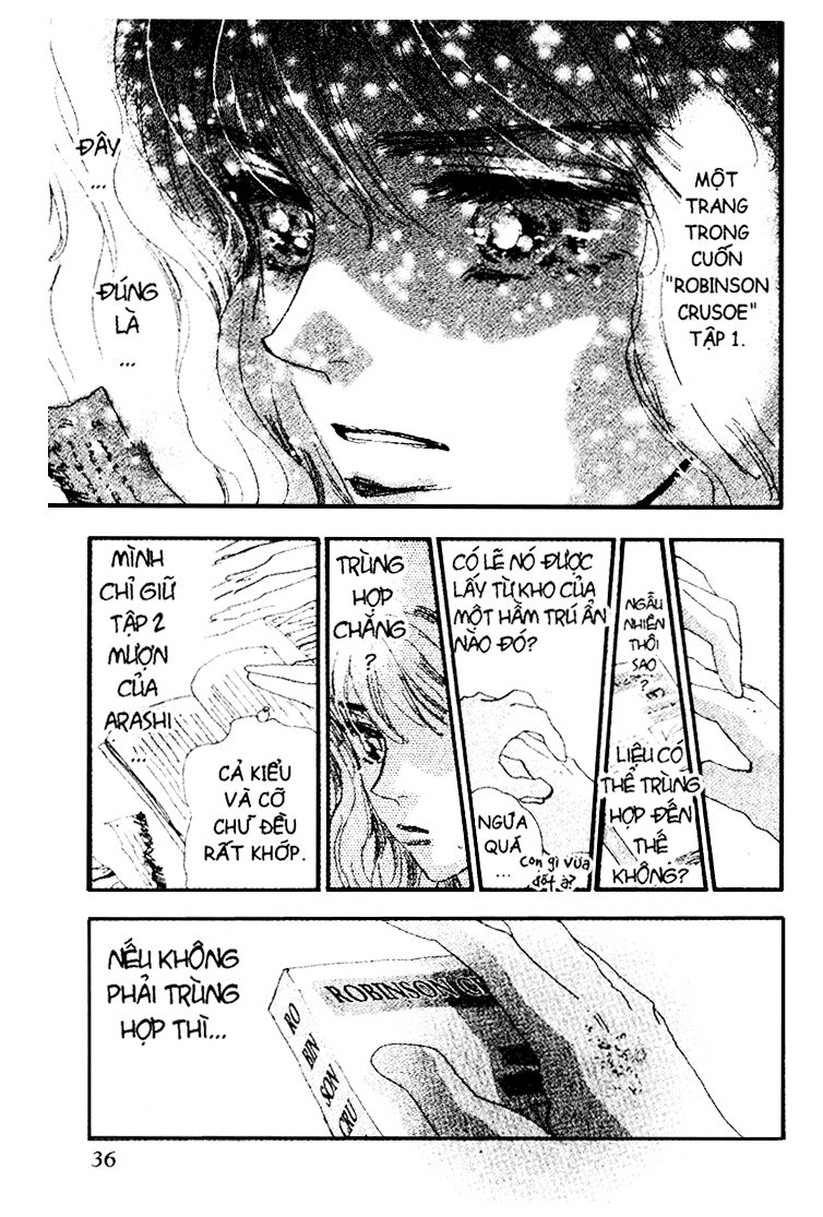 mầm sống chapter 28 17