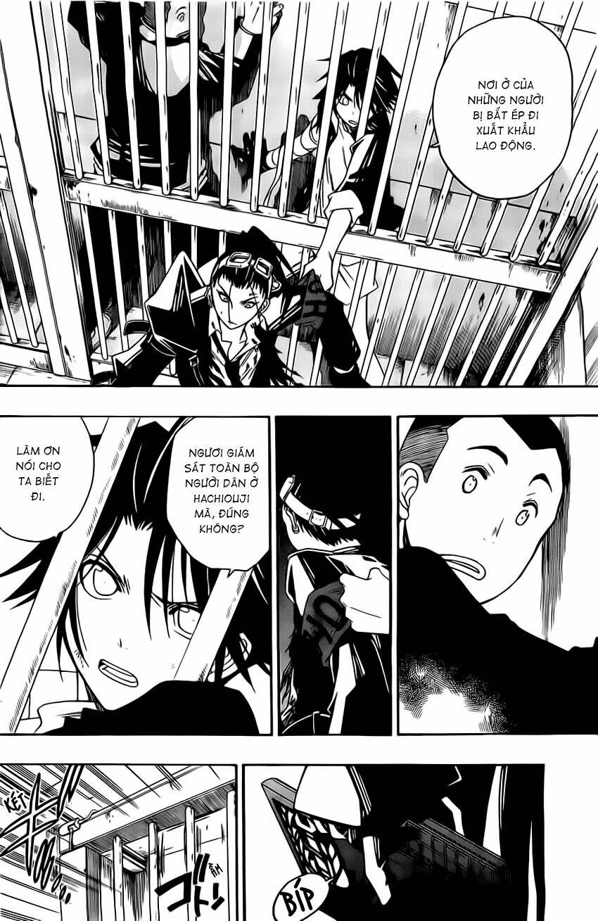 shirayukihime to 7-nin no shuujin chapter 4 11