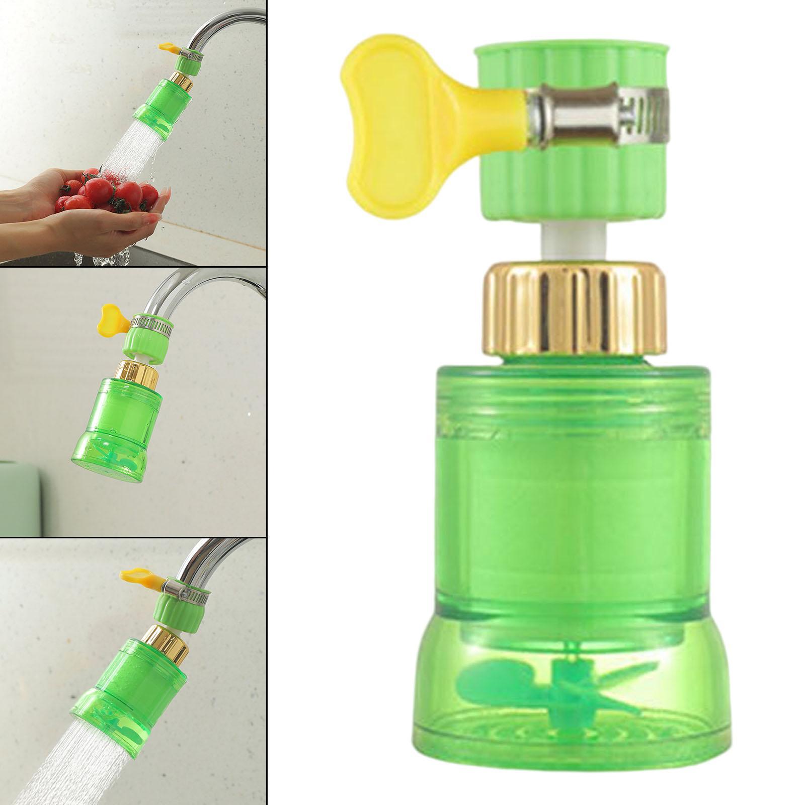 Replacement Faucet Water  Bathroom Accs Green
