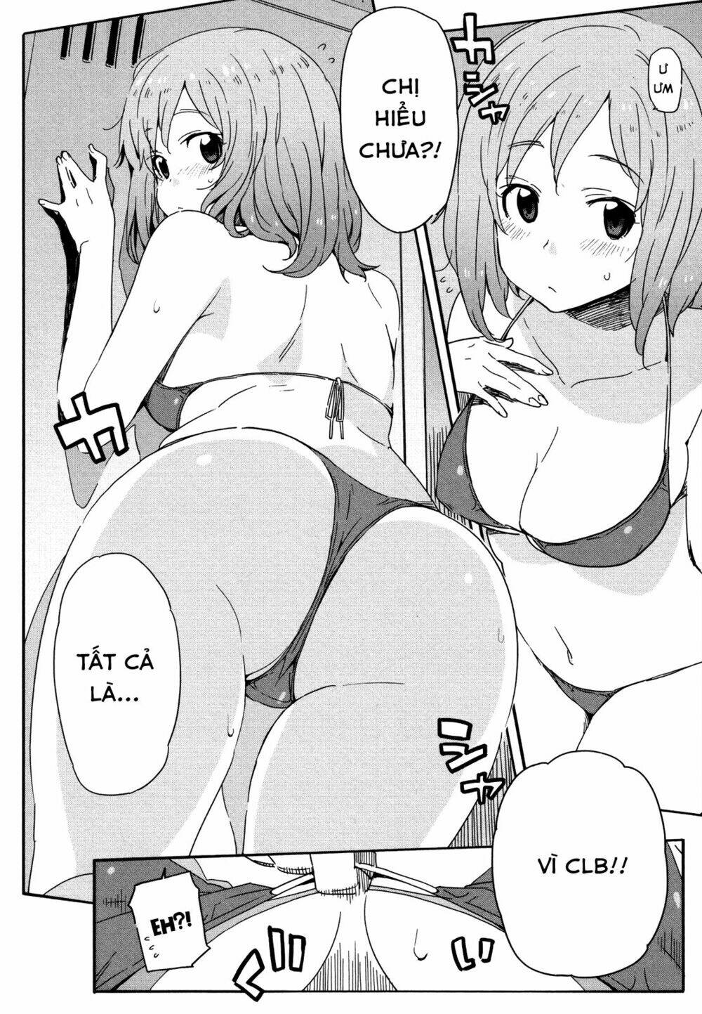 saito-kun wa chounouryokusha rashii chapter 12 30