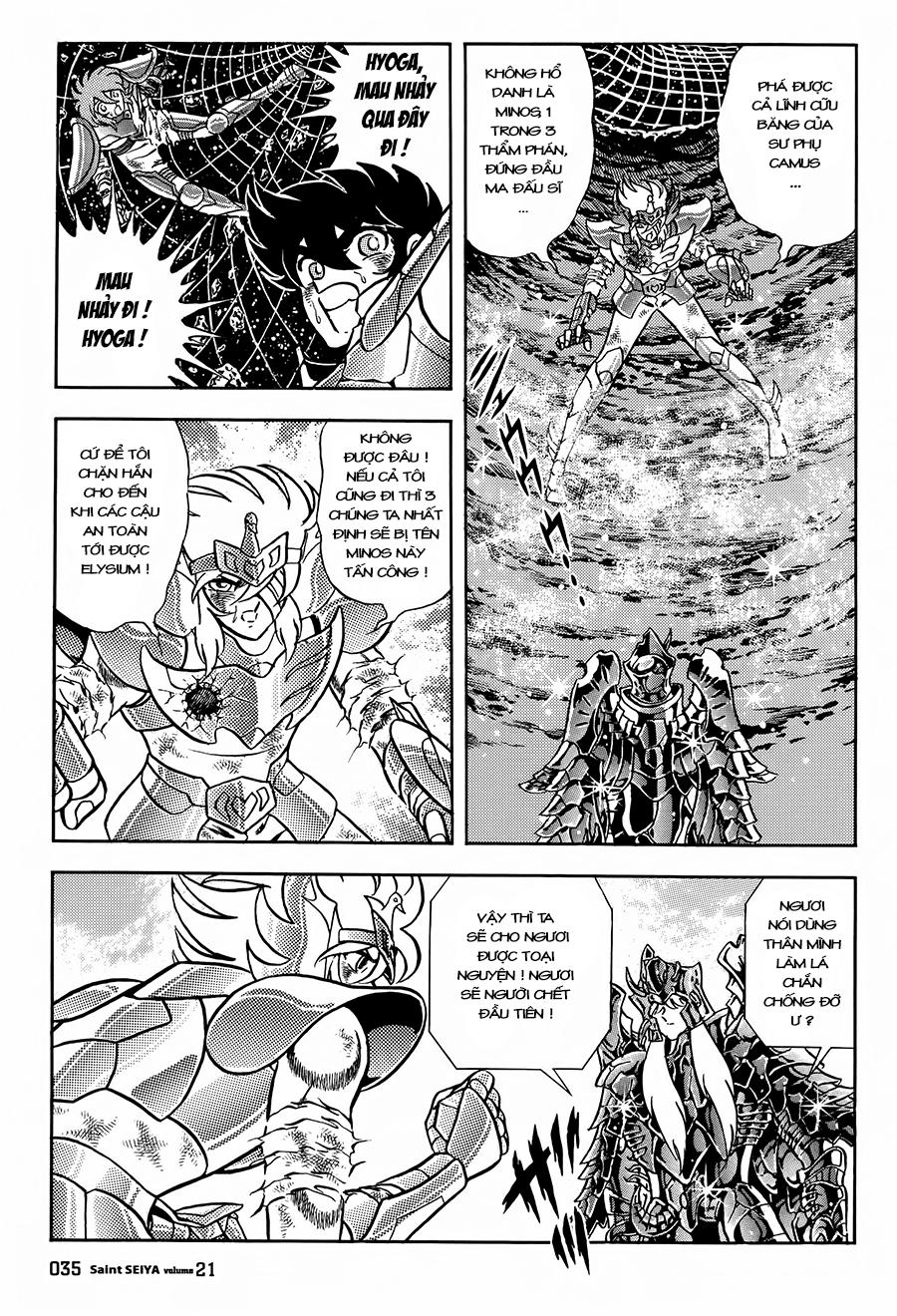 áo giáp vàng chapter 100 10