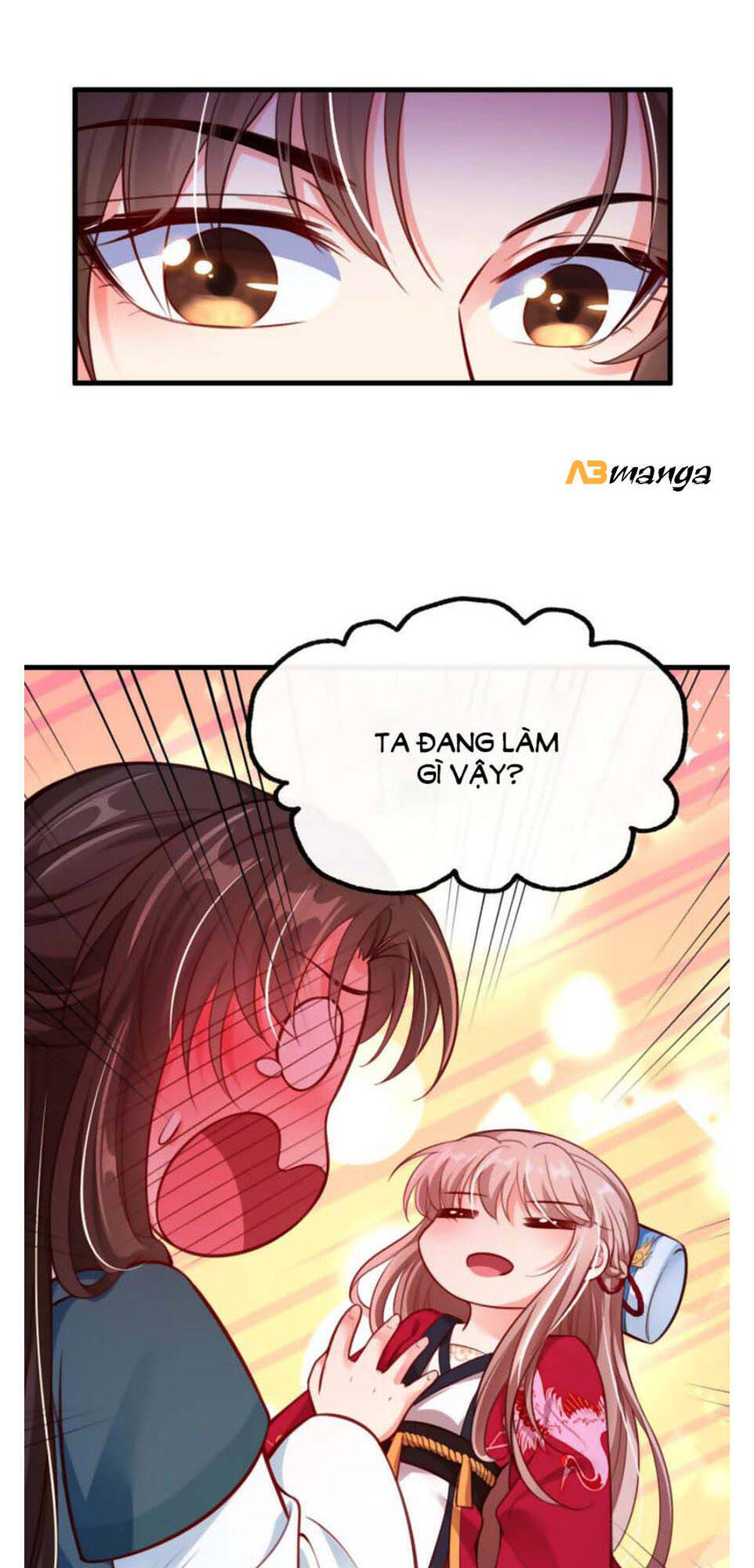 hệ thống xuyên không hỏa tốc: lão đại phản diện không dễ chọc chapter 6 5