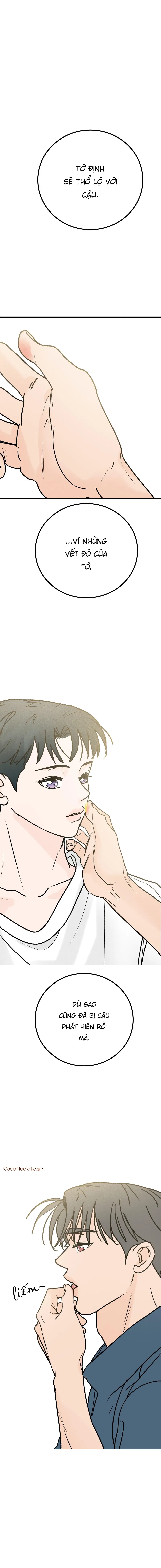 vết đỏ chapter 31 9