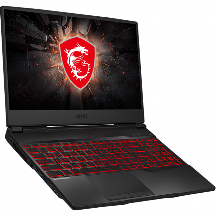 Laptop MSI GL65 Leopard 10SDK-242VN (Core i7-10750H/ 16GB (8GBx2) DDR4 2666MHz/ 512GB SSD M.2 PCIE/ GTX 1660Ti 6GB GDDR6/ 15.6 FHD IPS 144Hz/ Win 10) - Hàng Chính Hãng