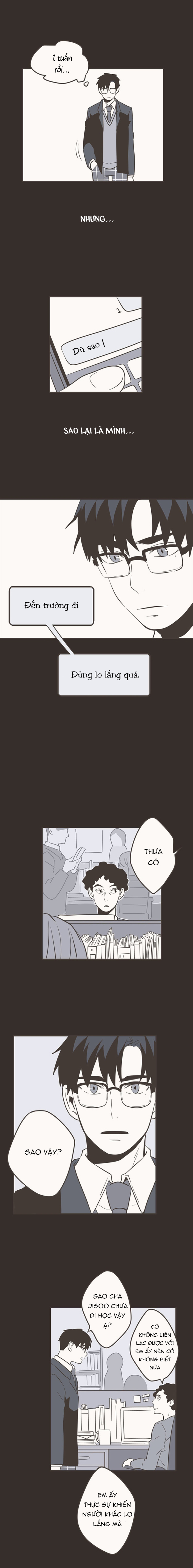 tình yêu gà bông chapter 20 5