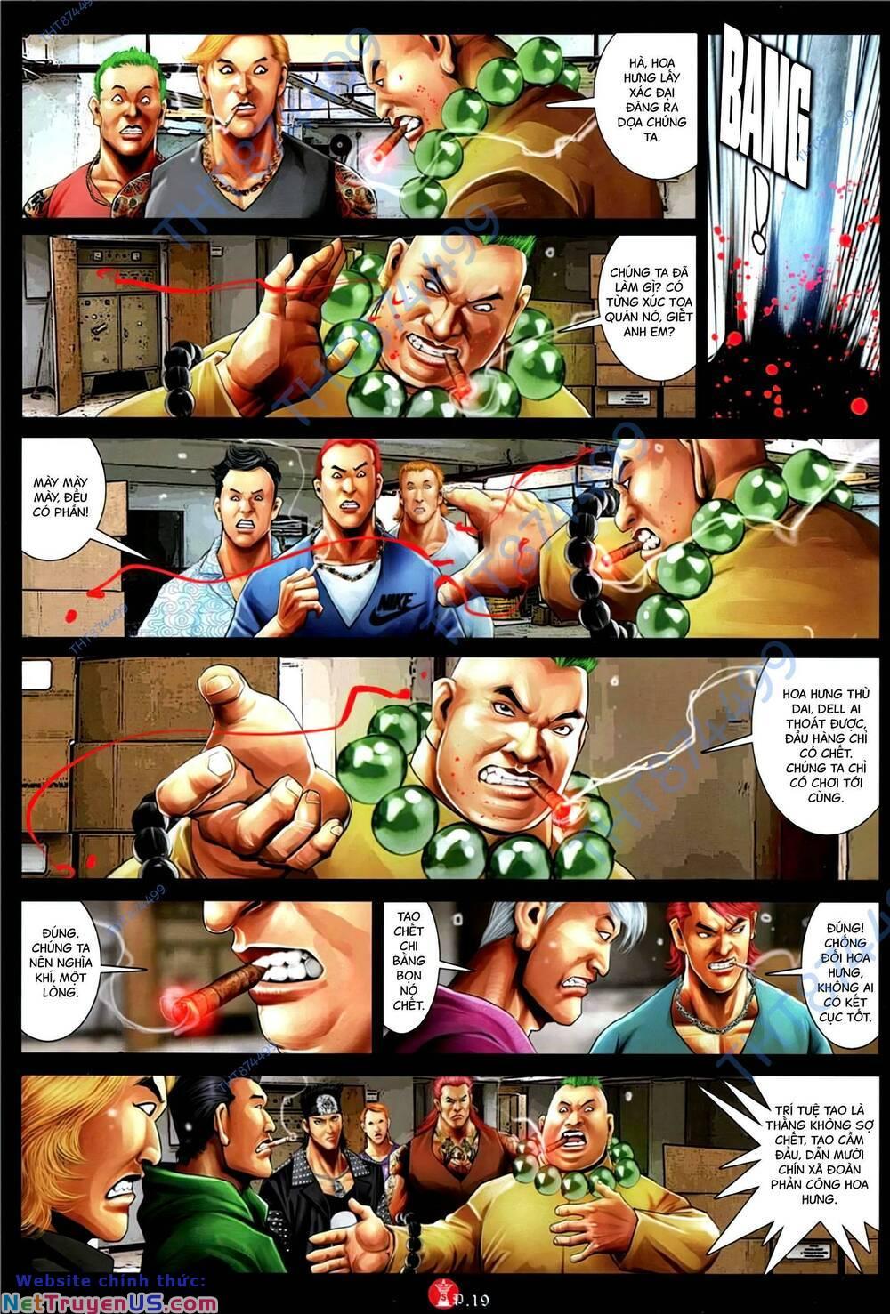 hỏa vũ diệu dương chapter 1152 17