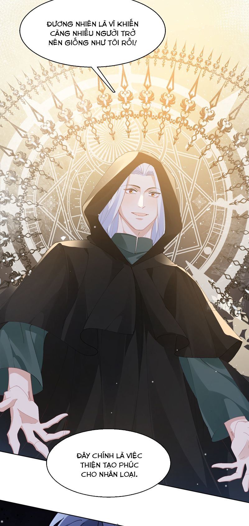 dĩ hạ khi thượng chapter 9 19