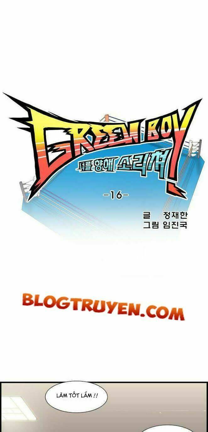 green boy chapter 16 13