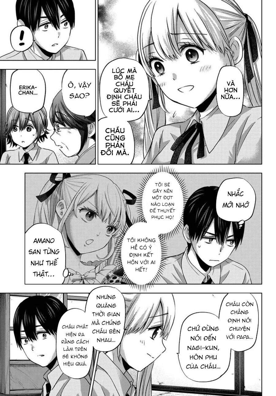 kakkou no iinazuke chapter 65 5