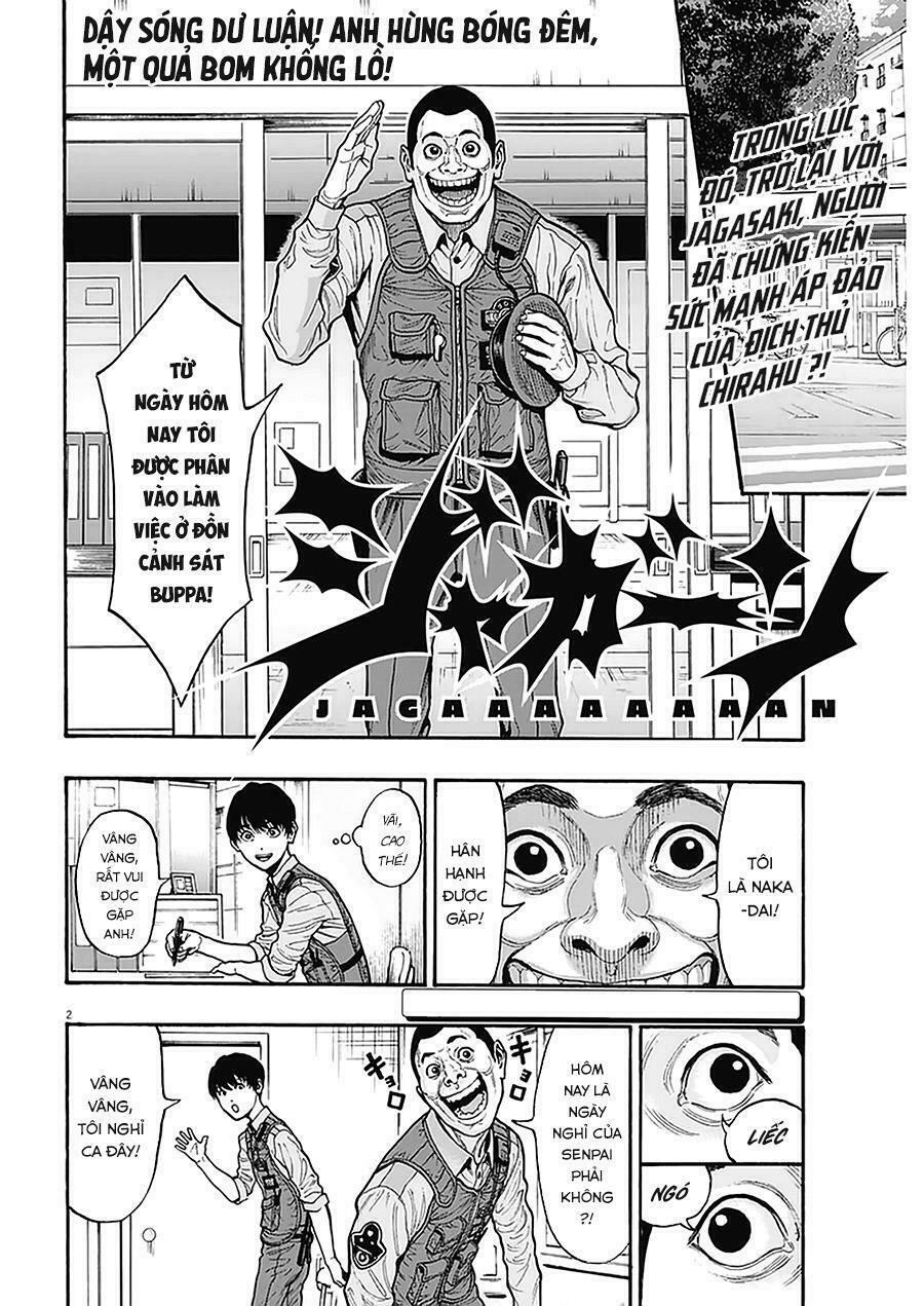 đọa nhân chapter 12 3