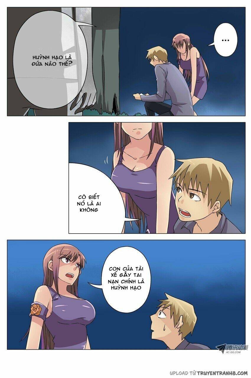 mắt đỏ chapter 8 4