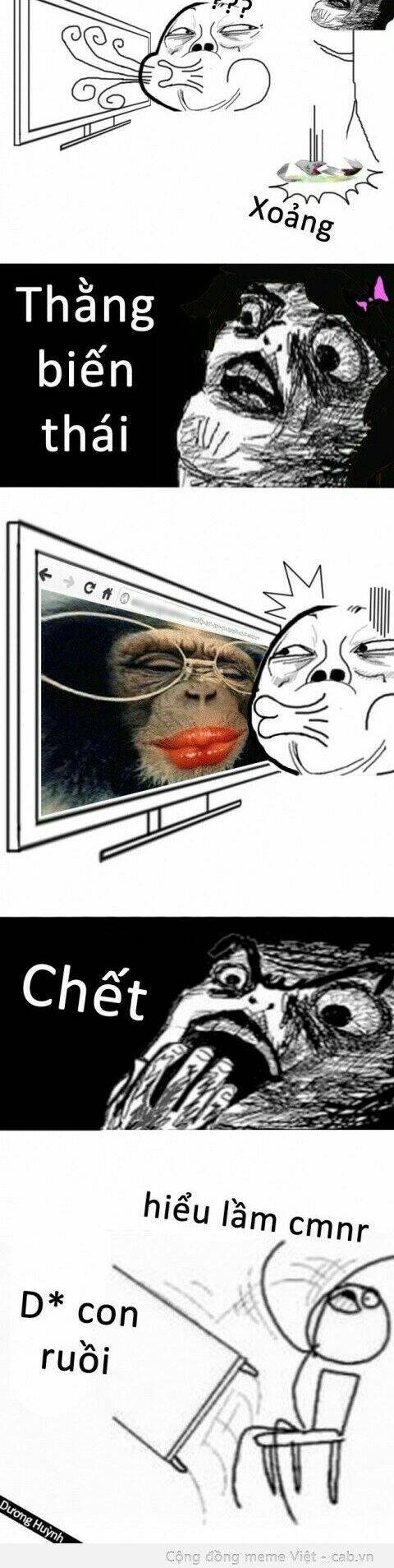 rage comic-troll chapter 53 15