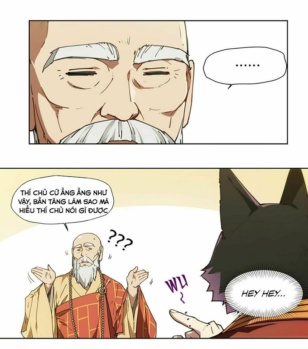 làm cách nào để trở lại làm thần chapter 67.1 48