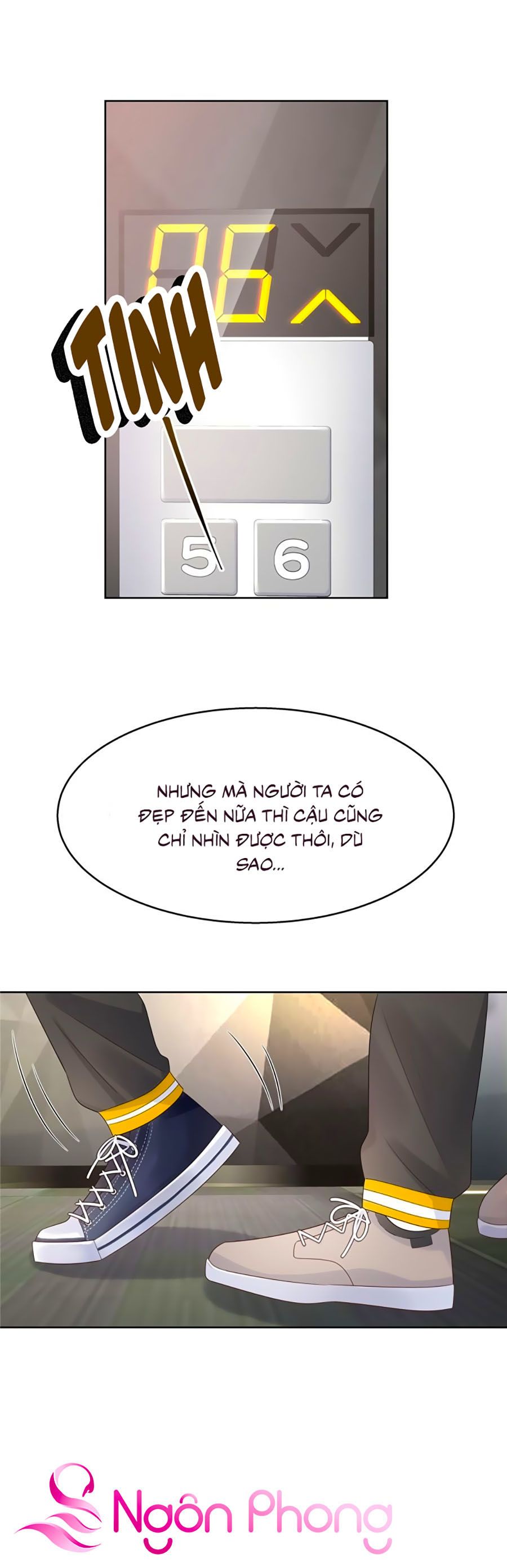 hotboy quốc dân là nữ chapter 126 14