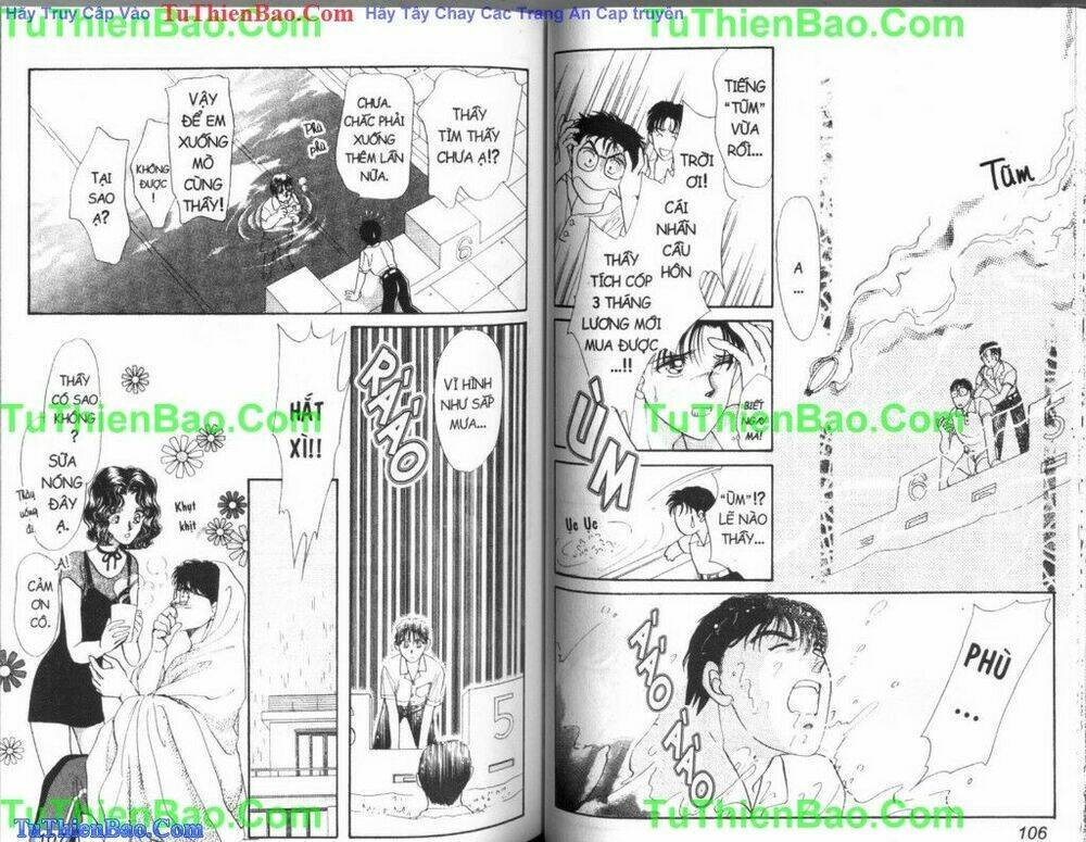 gia đình trong mơ chapter 11 11