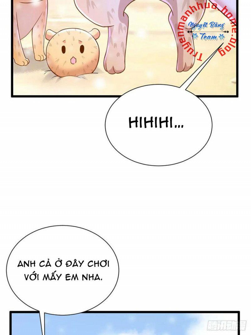 [16+] thảnh thơi thú thế chủng chủng điền, sinh sinh tể chapter 264 38