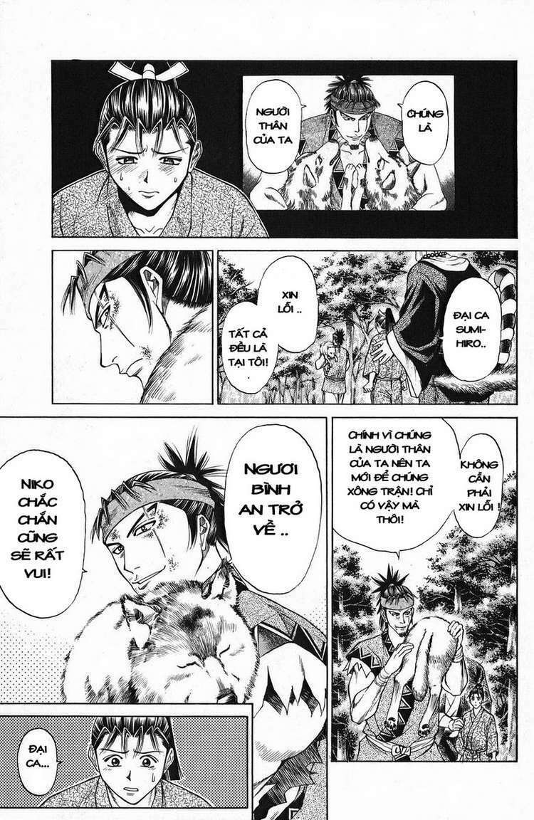 thiếu niên vương phần 1 chapter 44 46