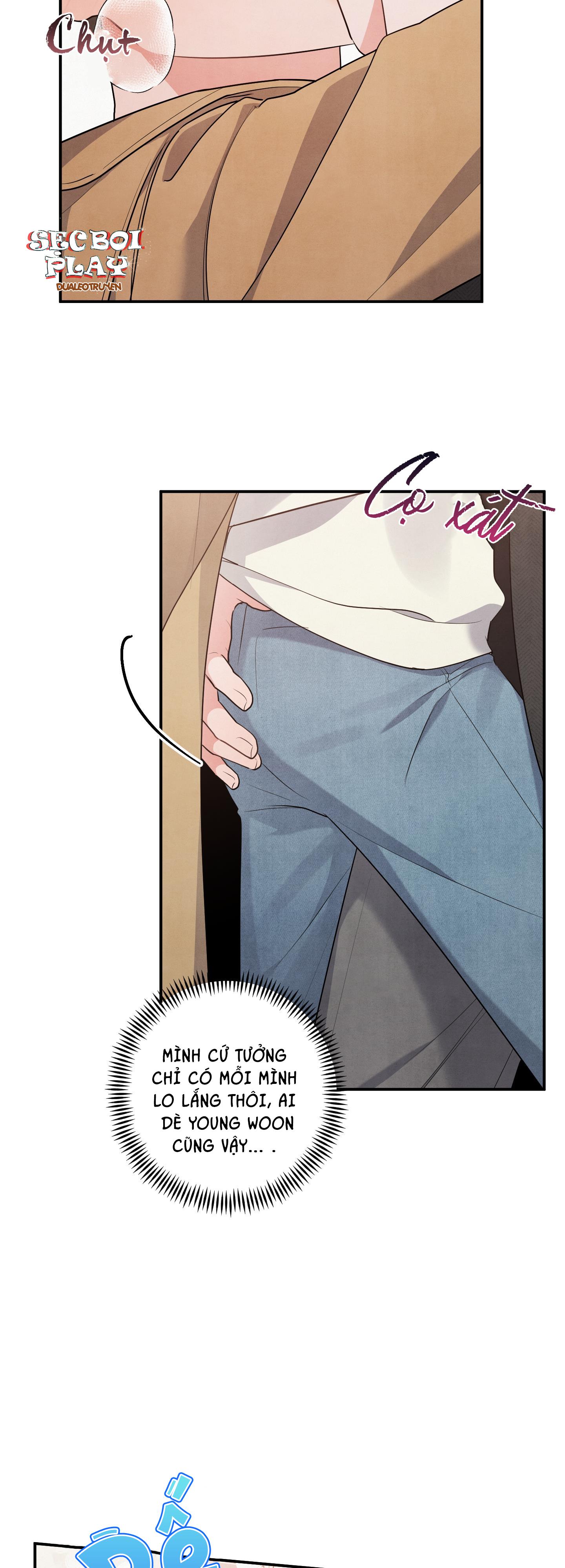 mối quan hệ của thú nhân chapter 27 28