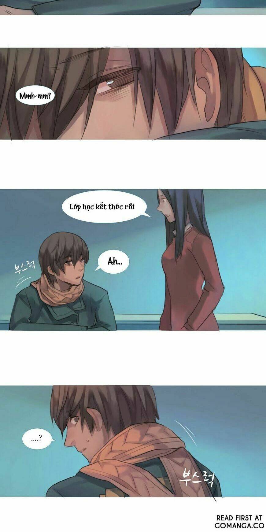 by chance, we... and... chapter 64 22