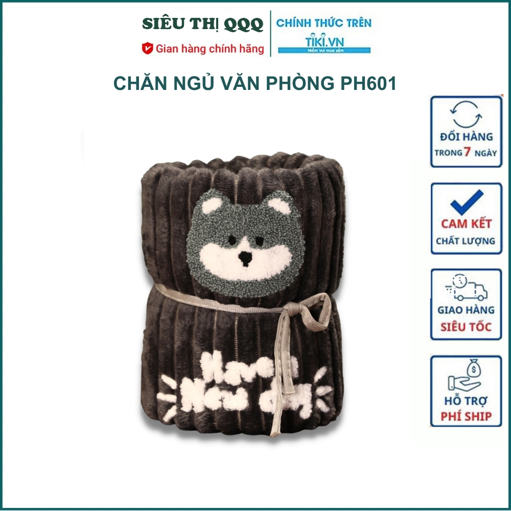 Chăn ngủ văn phòng PH601