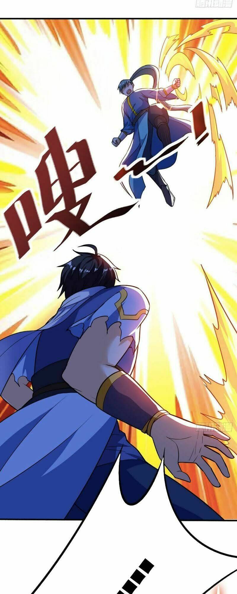 thần võ đế tôn chapter 55 33