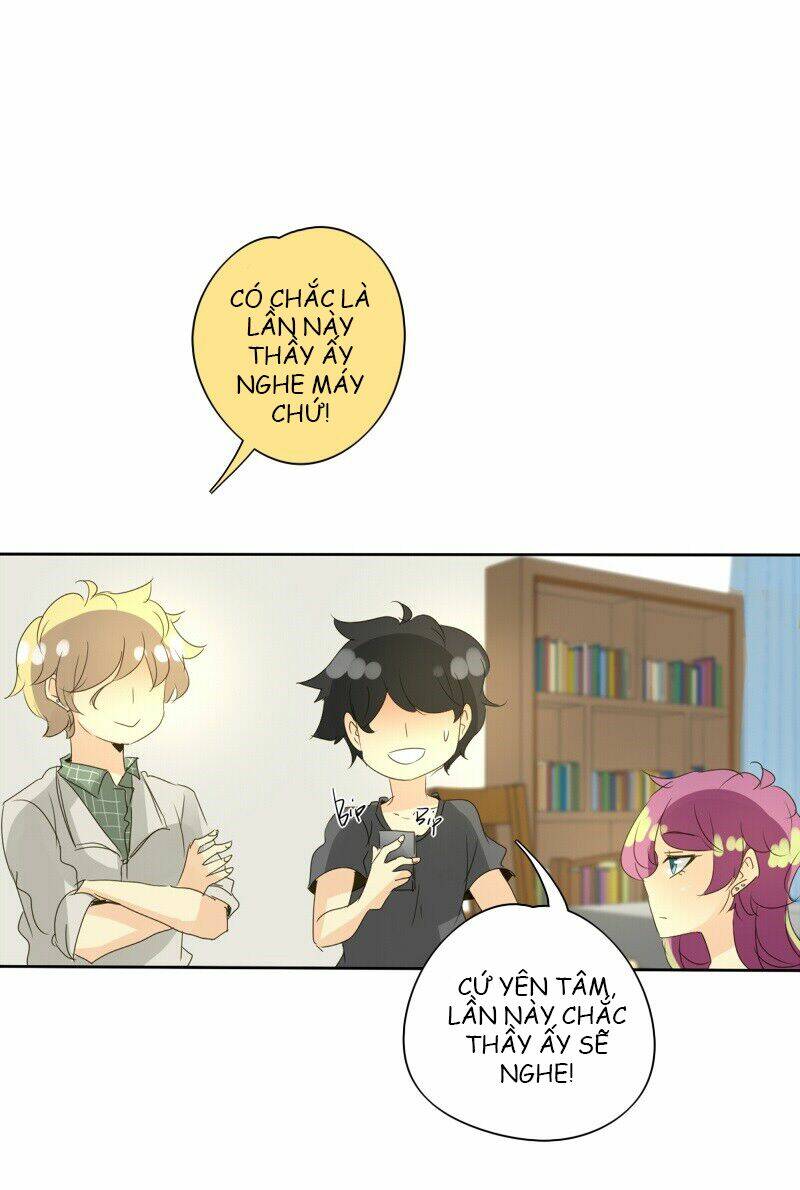 Thế Giới Không Hoàn Hảo Chapter 76 6