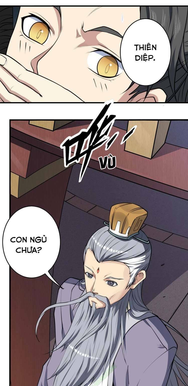 tu la võ thánh chapter 10.2 11