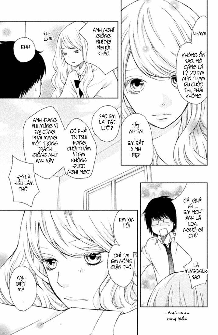 3d kanojo - bạn gái 3d chapter 25 7