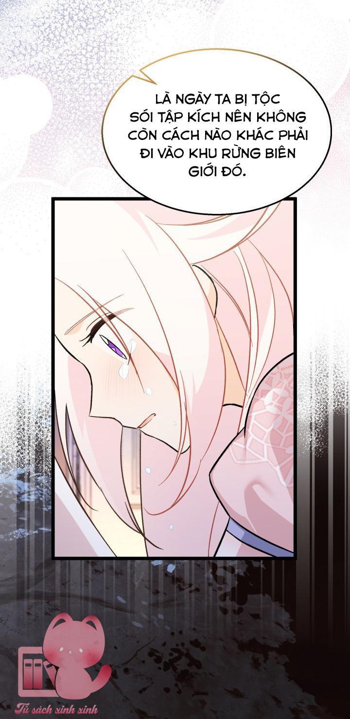 quan hệ cộng sinh giữa báo đen và thỏ trắng chapter 113 42