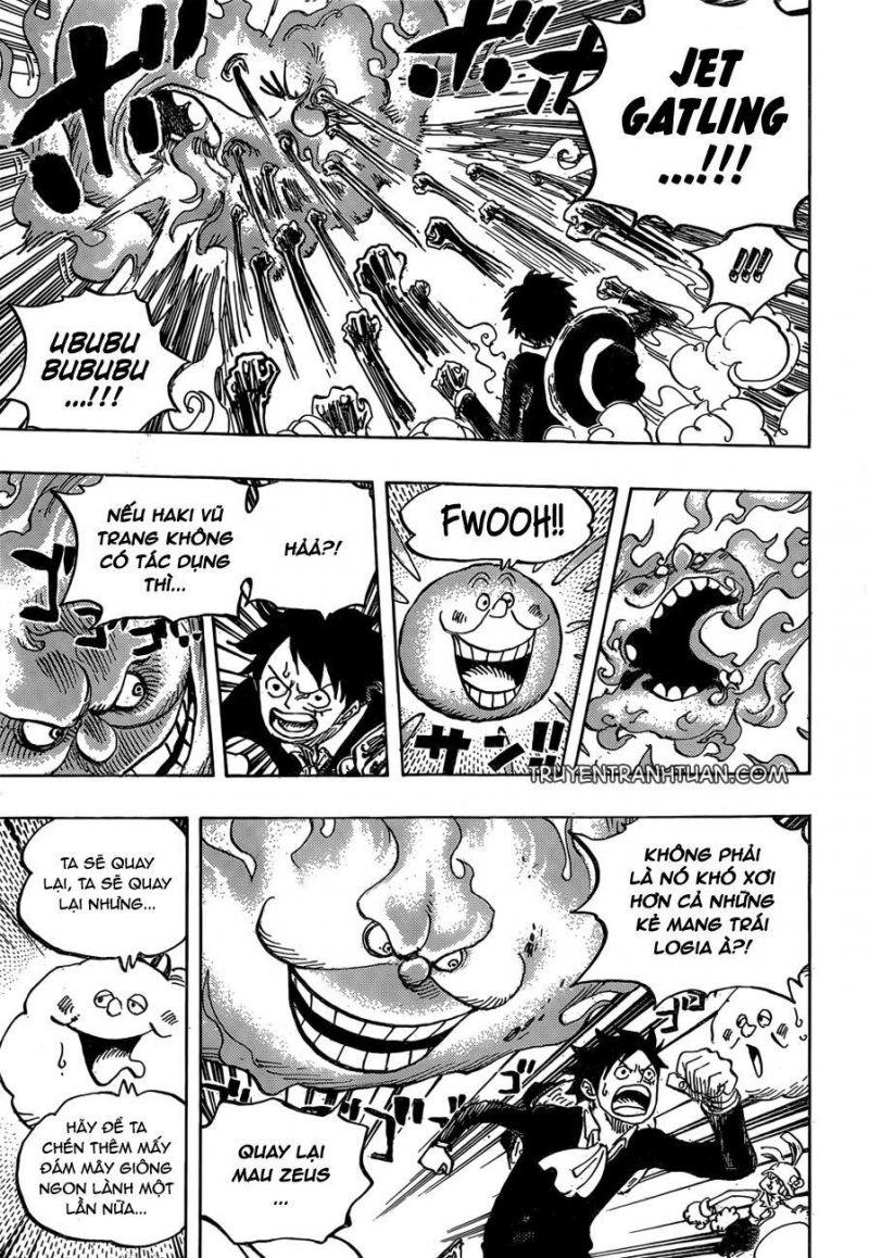 đảo hải tặc - one piece chapter 875 7