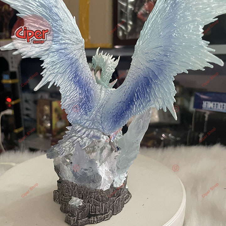 Mô hình Monster Hunter World Iceborne Velkhana - Figure Iceborne Velkhana