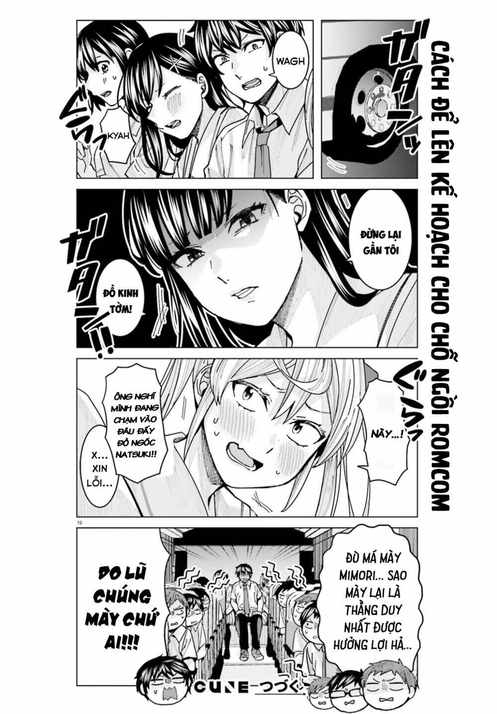 himegasaki sakurako wa kyoumo fubin kawaii! chapter 11 17