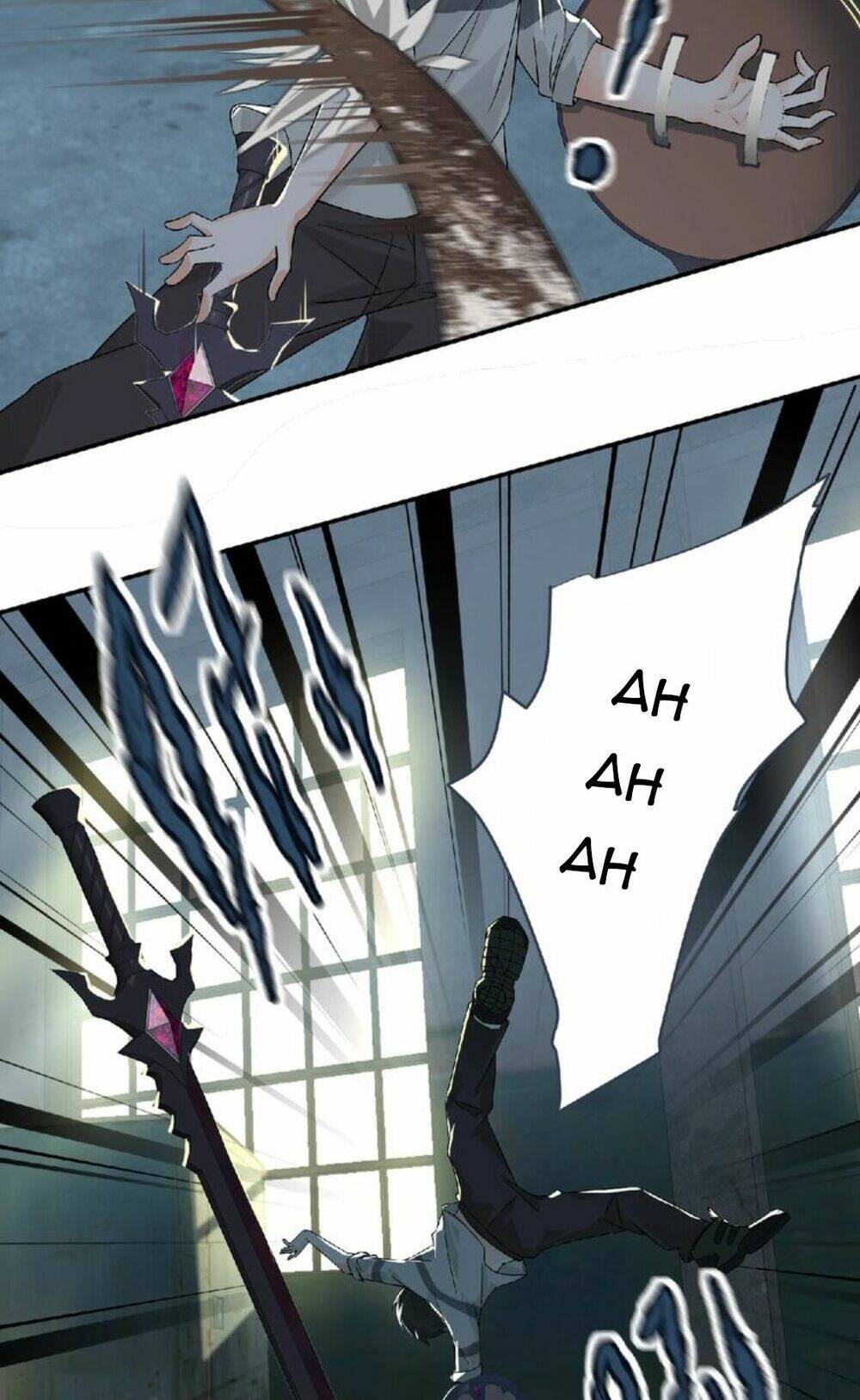 đại chiến yêu tinh chapter 8 9