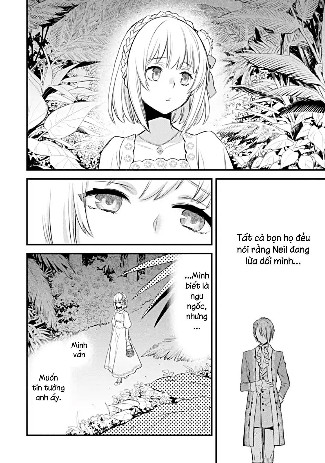 chén thánh của eris chapter 2.2 7