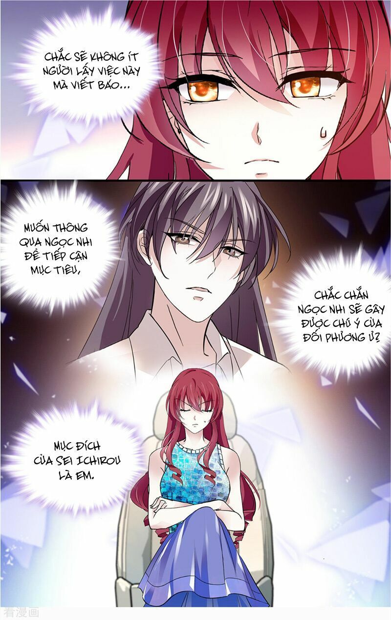 thâm hải nguy tình chapter 153 8