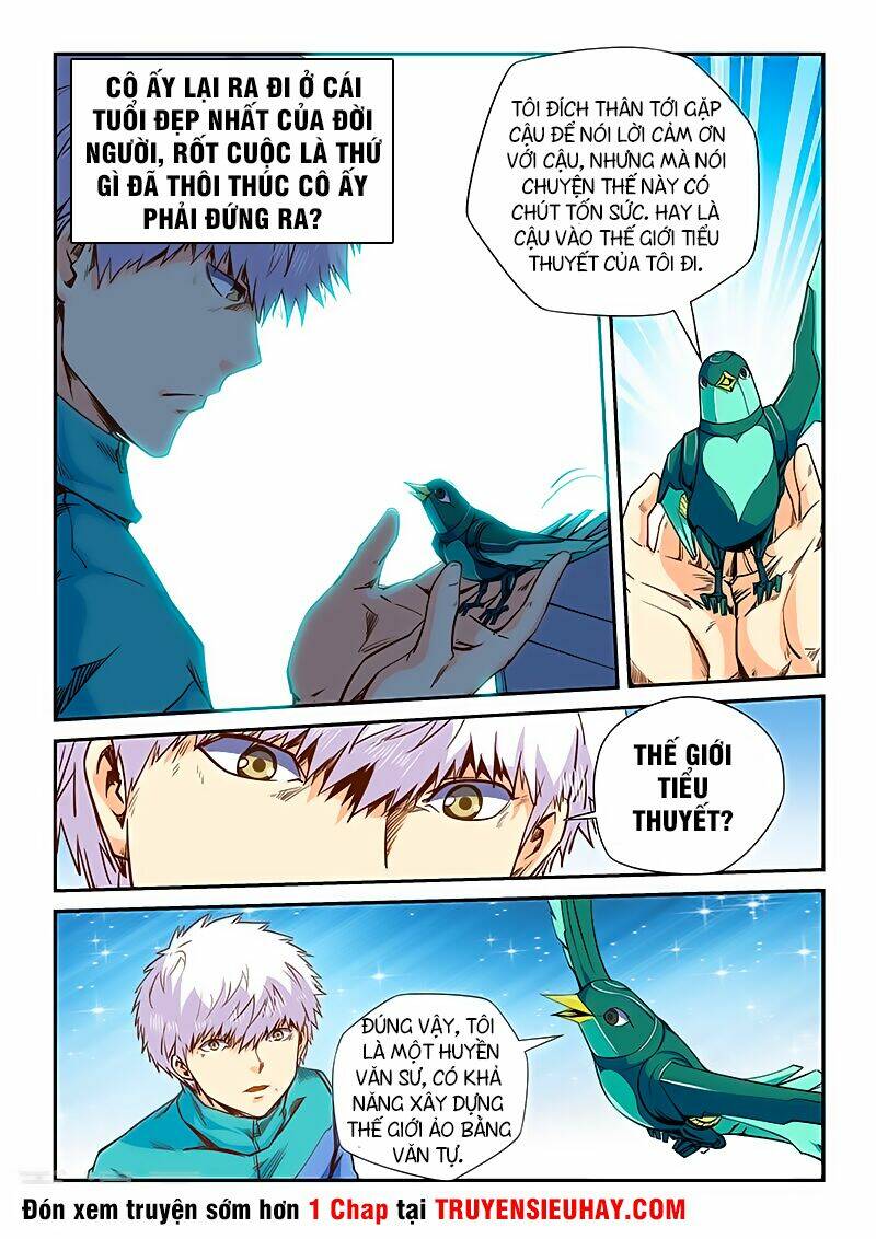 tu chân tứ vạn niên chapter 122 3