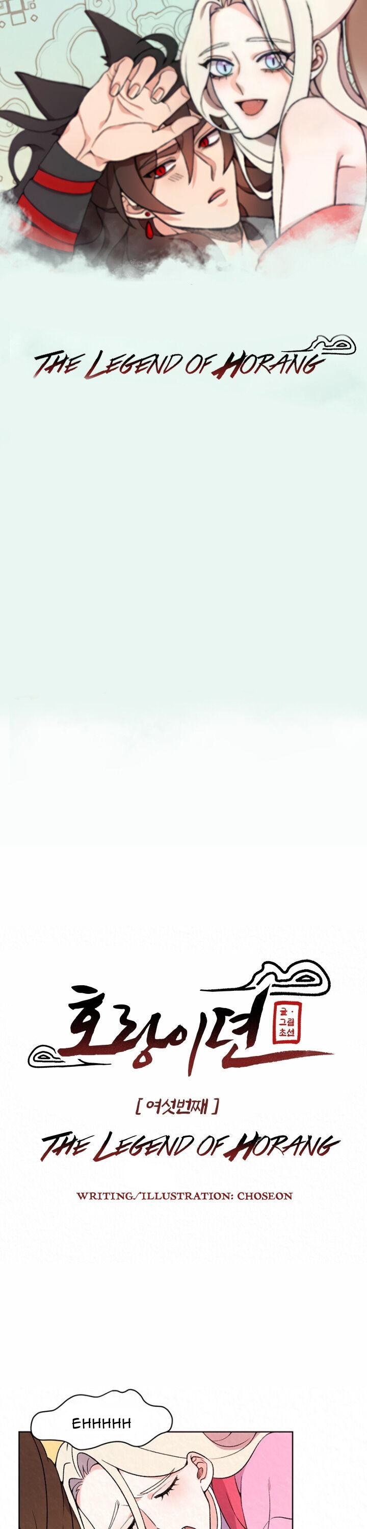 truyền thuyết hồ ly chapter 6 1