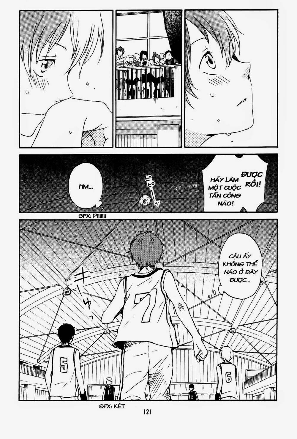 kokoro kimiiro sakurairo chapter 10 7