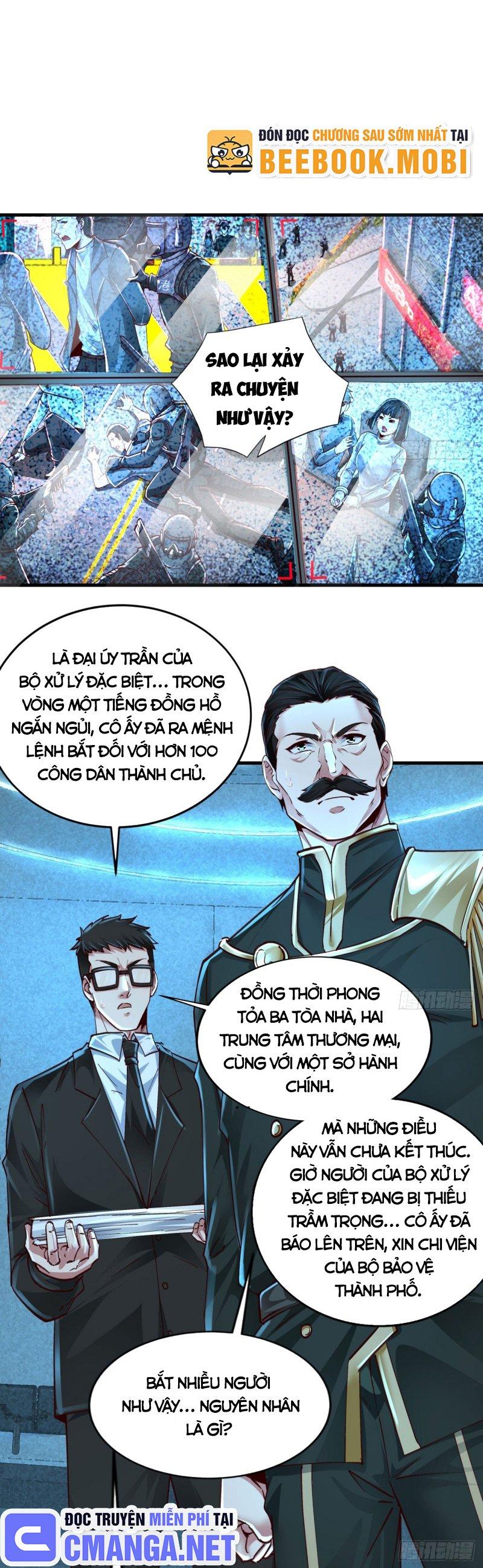 bắt đầu từ trăng đỏ chapter 100 2