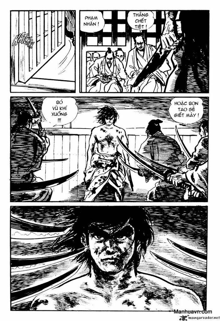 lone wolf and cub chapter 10 29
