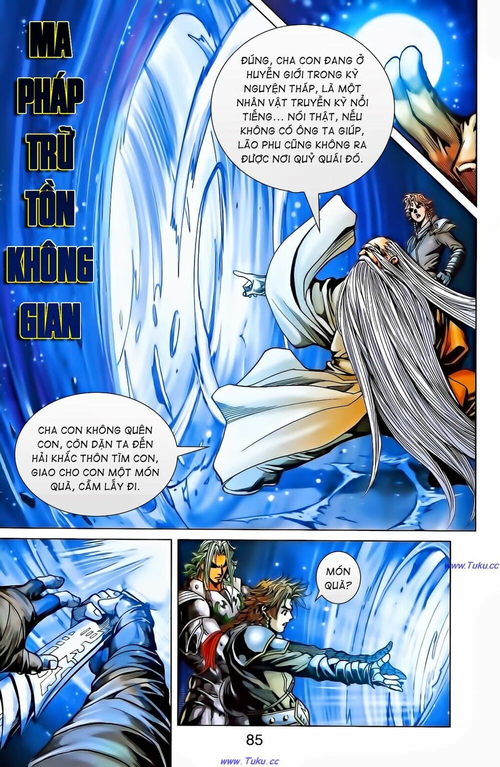 dong binh thiên hạ chapter 3 29