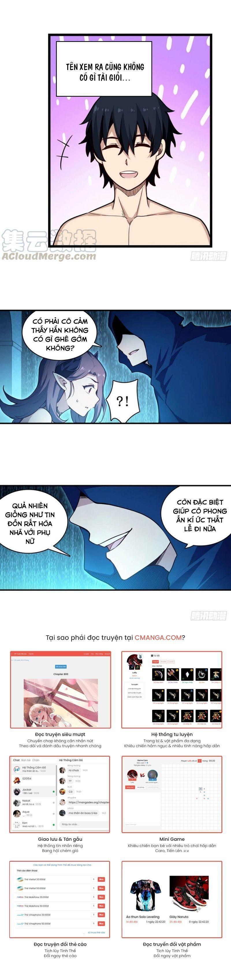 vô hạn sứ đồ và 12 nữ chiến binh chapter 107 8