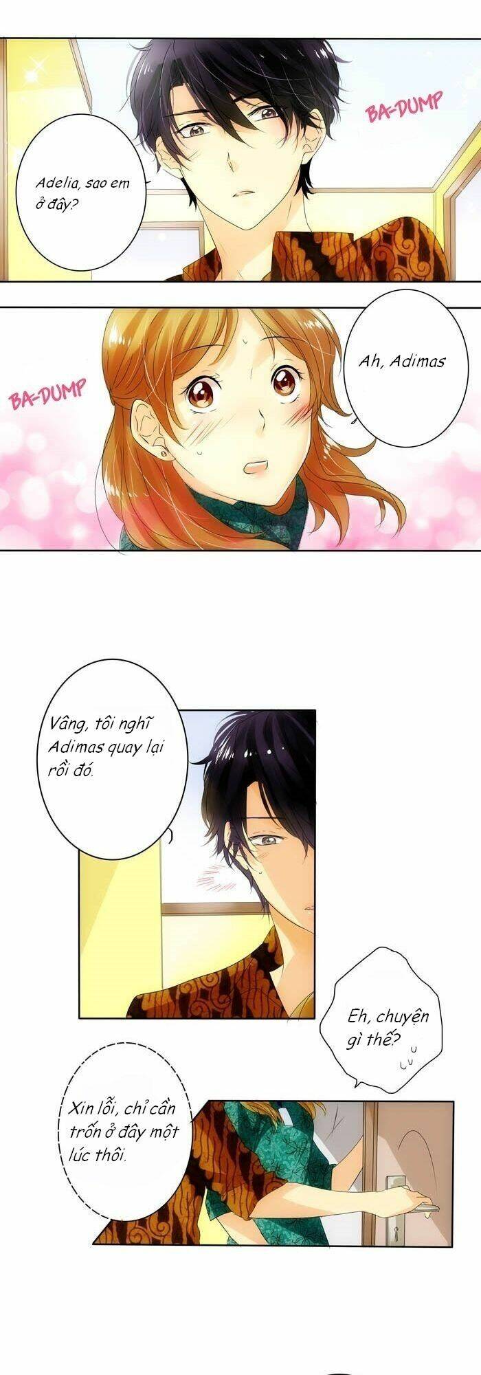 my pre-wedding chapter 4 6