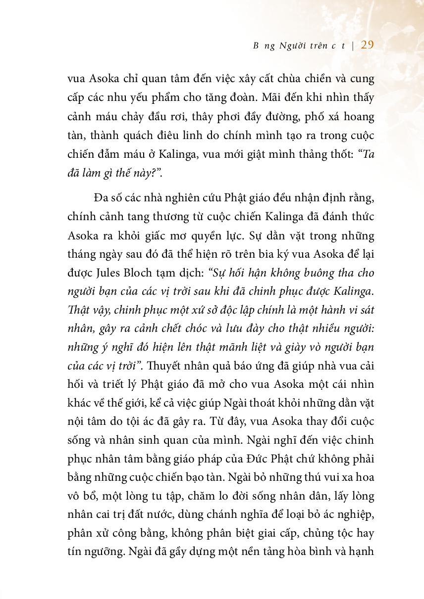 Bóng Người Trên Cát