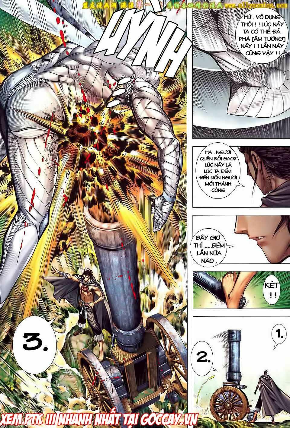 phong thần ký phần 3 chapter 20 21